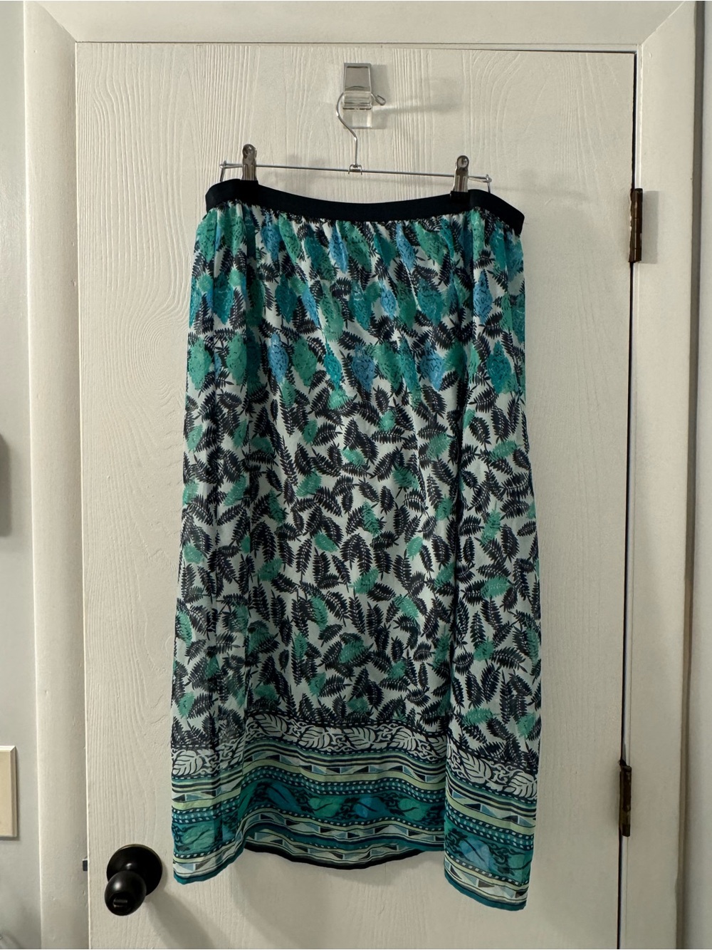 J.Jill Midi Skirt
